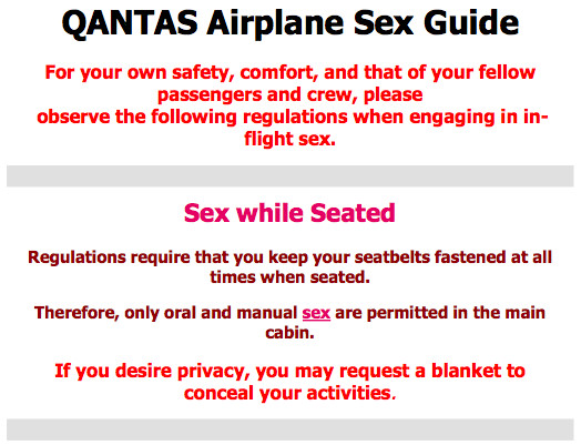 Airplane Sex Guide 62